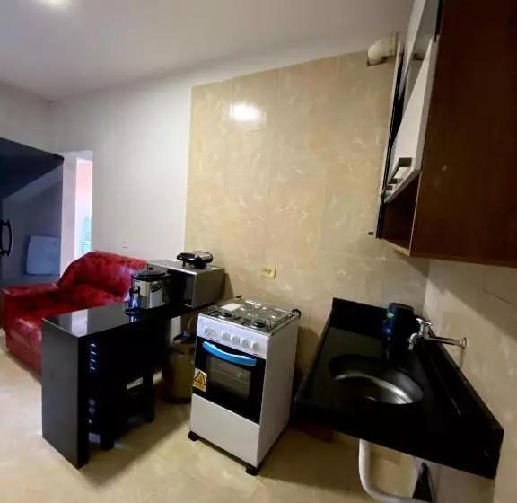 ペンション Pousada águas De Peroba Flats E Suites