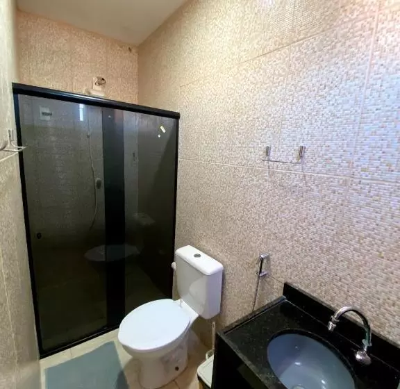 ペンション Pousada águas De Peroba Flats E Suites