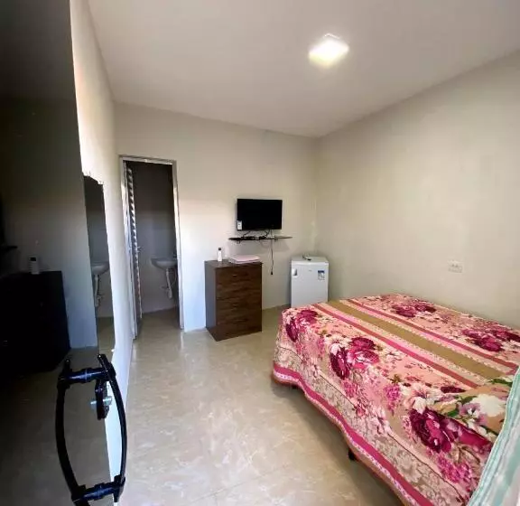 ペンション Pousada águas De Peroba Flats E Suites