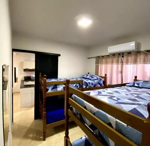 ペンション Pousada águas De Peroba Flats E Suites