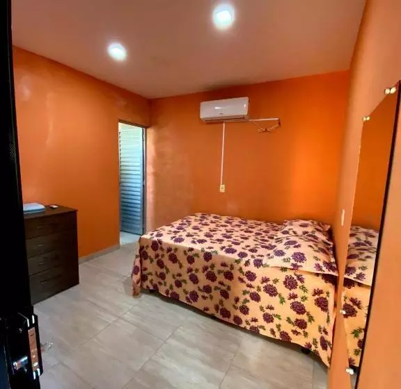 ペンション Pousada águas De Peroba Flats E Suites