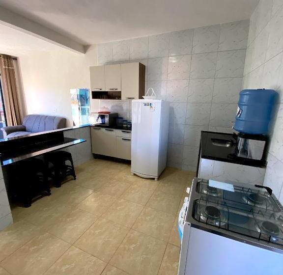 ペンション Pousada águas De Peroba Flats E Suites