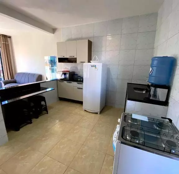 ペンション Pousada águas De Peroba Flats E Suites