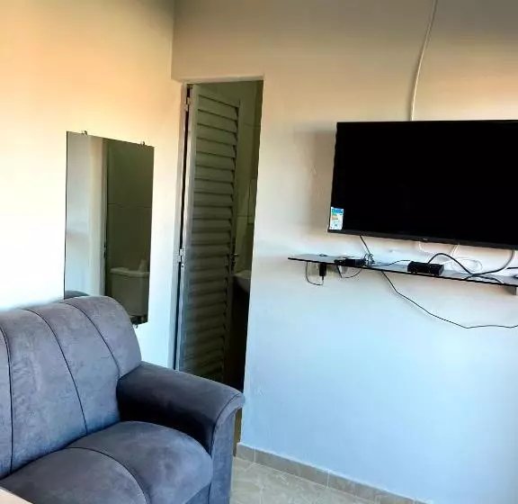 ペンション Pousada águas De Peroba Flats E Suites