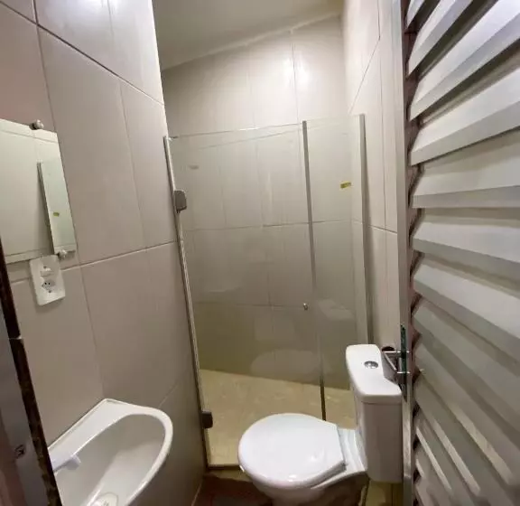 ペンション Pousada águas De Peroba Flats E Suites