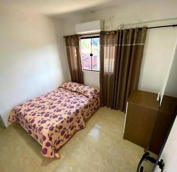 ペンション Pousada águas De Peroba Flats E Suites