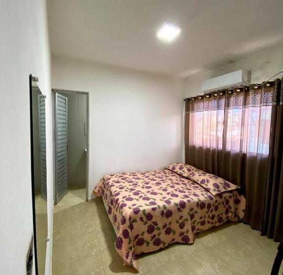 ペンション Pousada águas De Peroba Flats E Suites