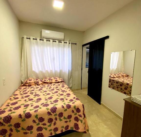 ペンション Pousada águas De Peroba Flats E Suites