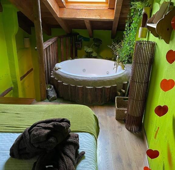 فندق El Planeta Escondido