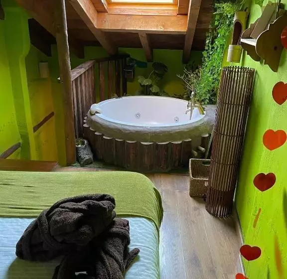 Hotelli El Planeta Escondido