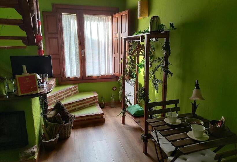 فندق El Planeta Escondido