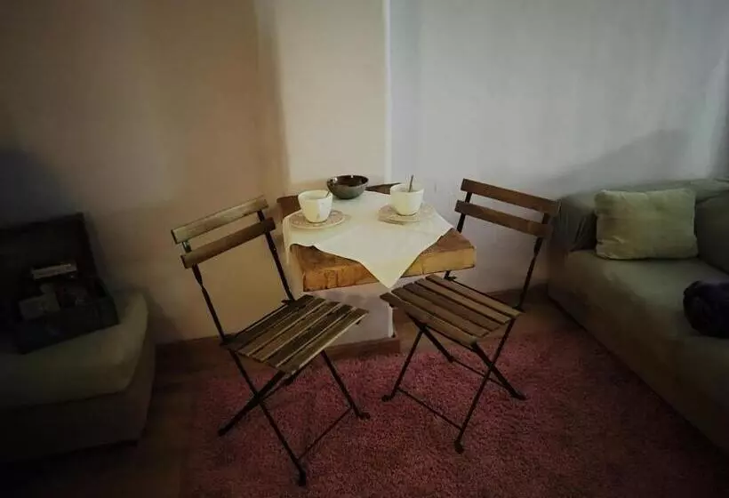 Hotelli El Planeta Escondido