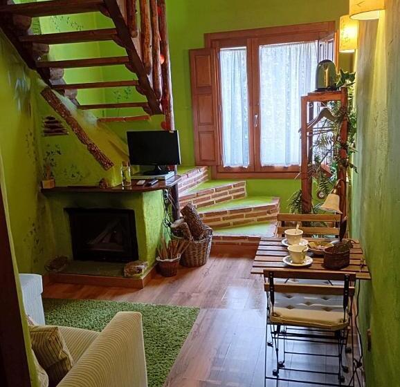 فندق El Planeta Escondido