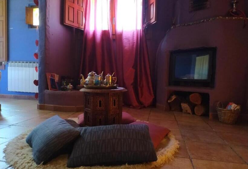 فندق El Planeta Escondido