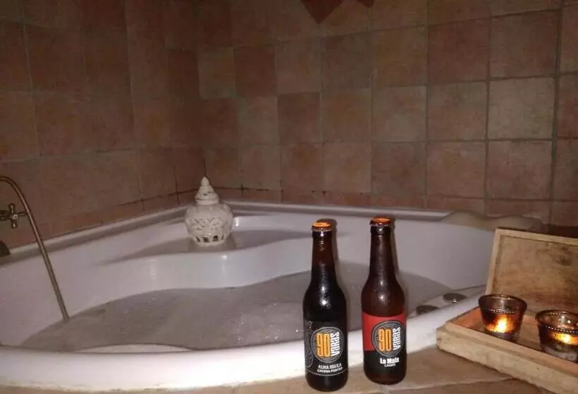 Hotelli El Planeta Escondido