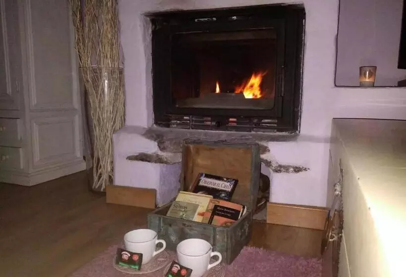 Hotelli El Planeta Escondido