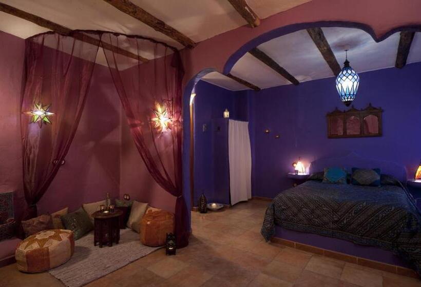 فندق El Planeta Escondido