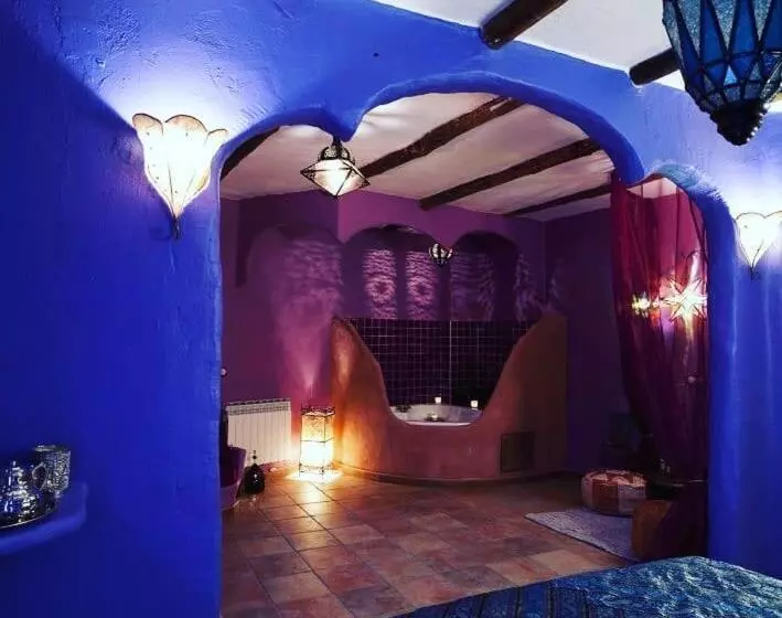 Hotelli El Planeta Escondido