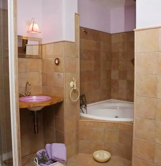 Hotelli El Planeta Escondido