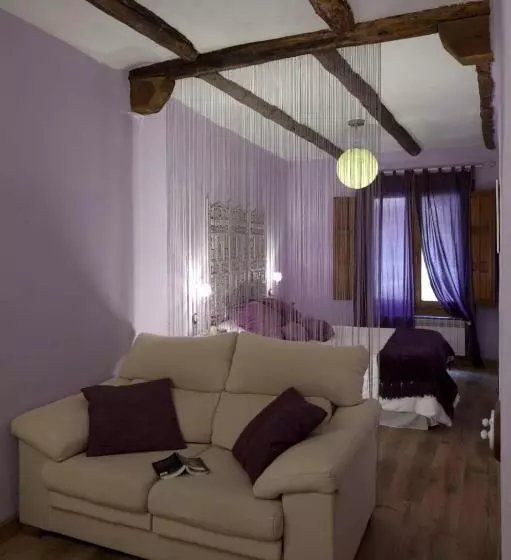 Hotelli El Planeta Escondido