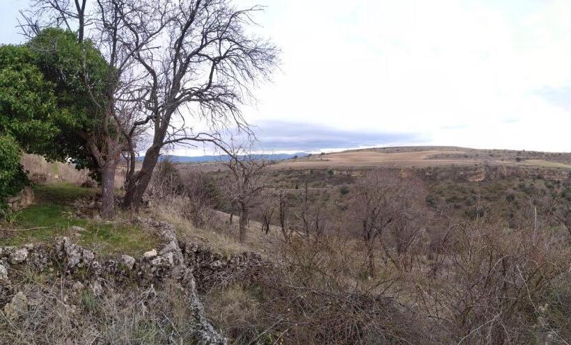 فندق El Planeta Escondido