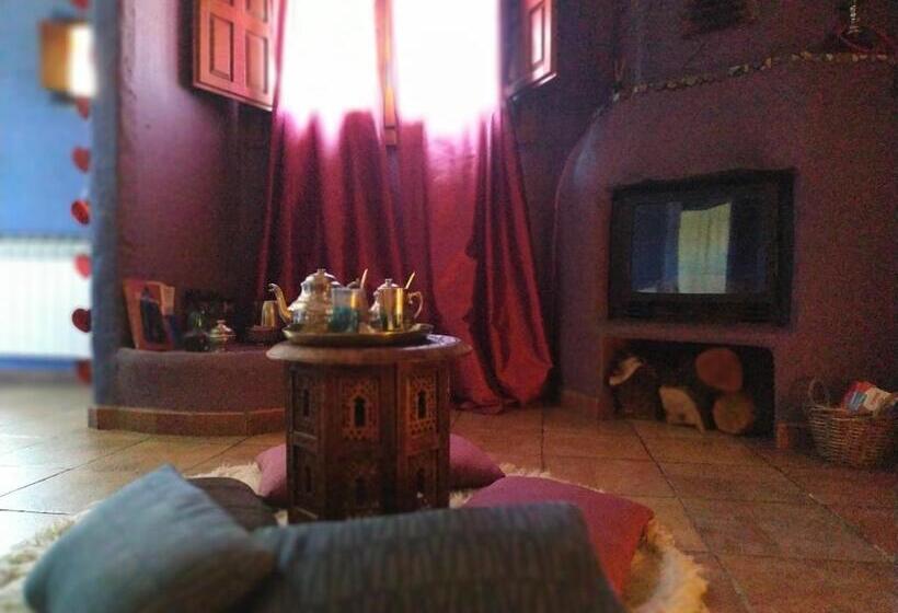 فندق El Planeta Escondido