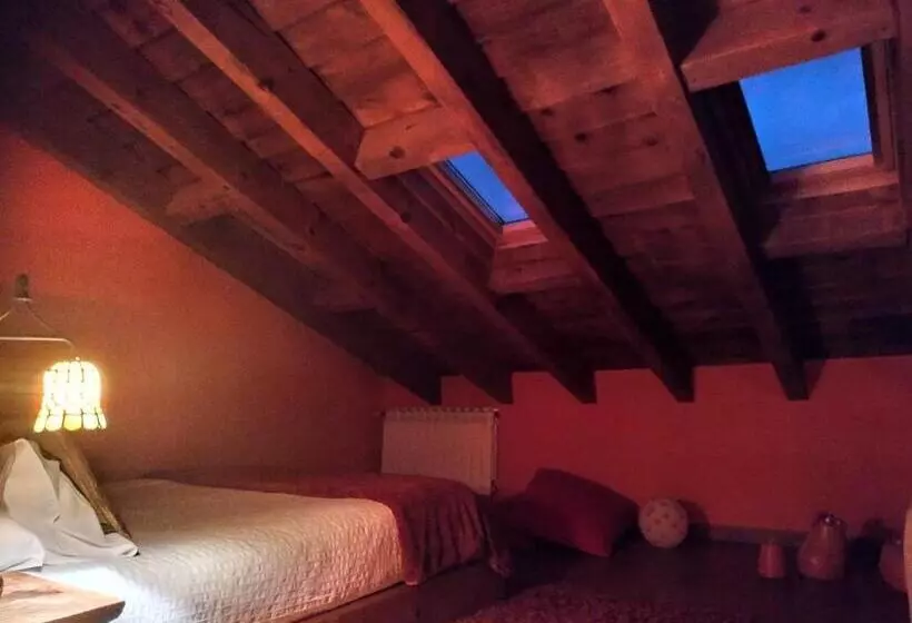 Hotelli El Planeta Escondido