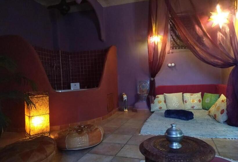 فندق El Planeta Escondido