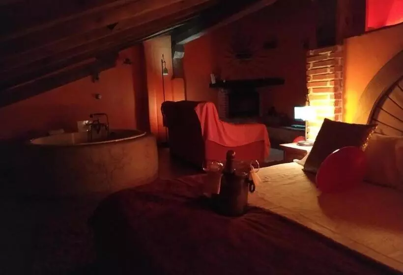 Hotelli El Planeta Escondido