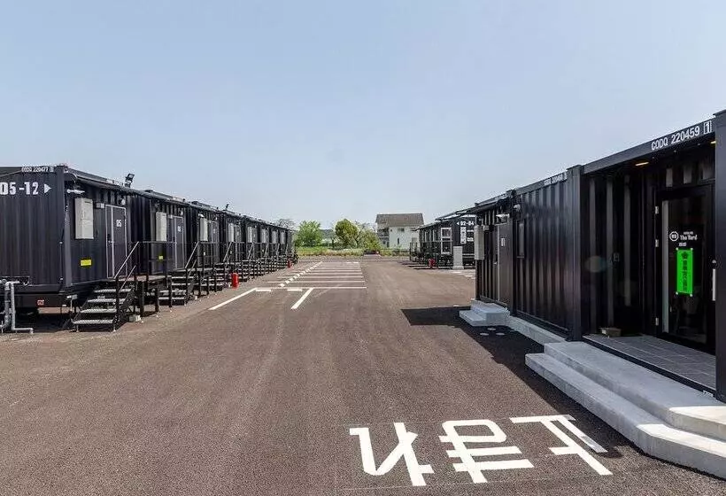 ホテル R9 The Yard Saito