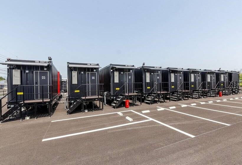 Hotel R9 The Yard Saito