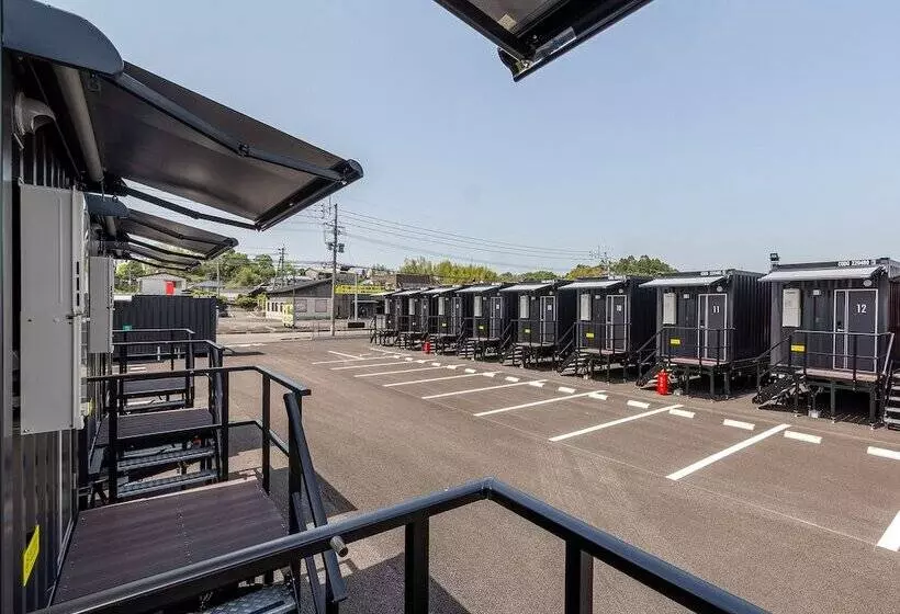 ホテル R9 The Yard Saito