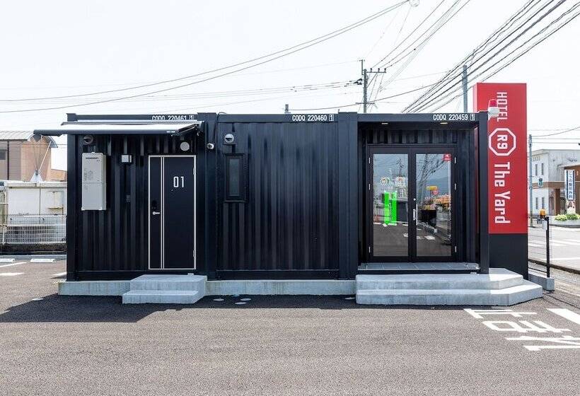 Hotel R9 The Yard Saito