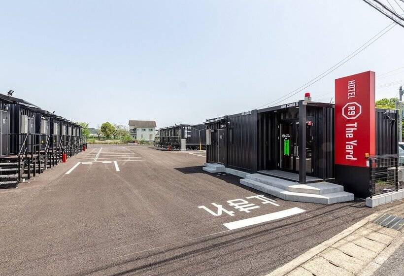 Hotel R9 The Yard Saito