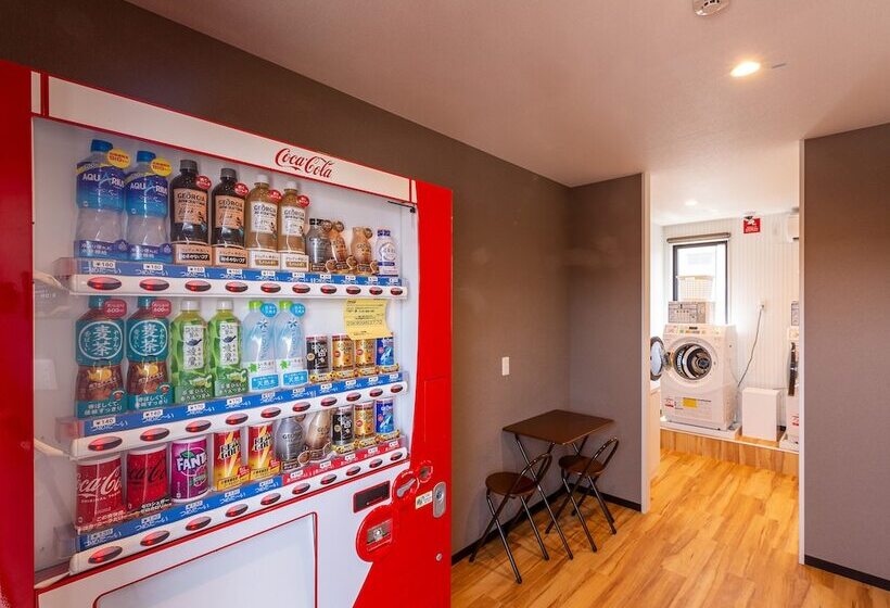 Hotel R9 The Yard Saito