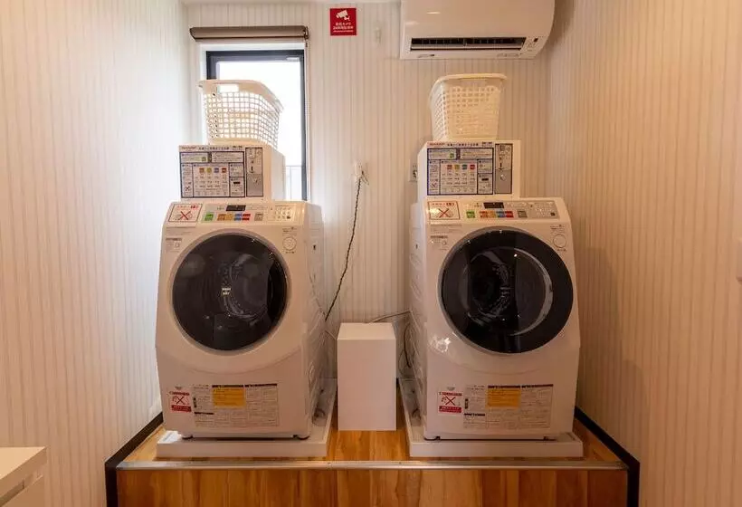 ホテル R9 The Yard Saito