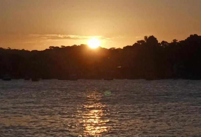 酒店 Recanto Do Paraiso Pousada Hostel