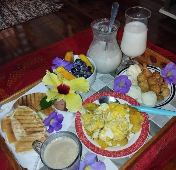 酒店 Recanto Do Paraiso Pousada Hostel