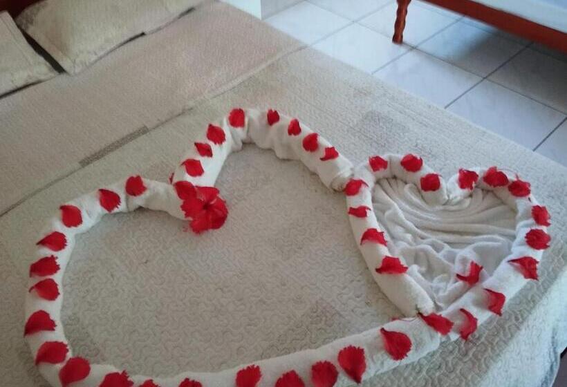 酒店 Recanto Do Paraiso Pousada Hostel