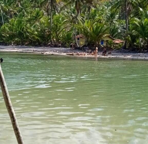 酒店 Recanto Do Paraiso Pousada Hostel