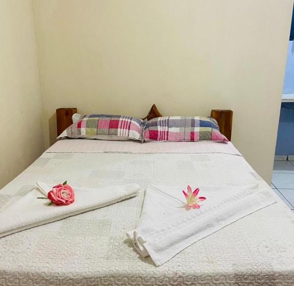 酒店 Recanto Do Paraiso Pousada Hostel