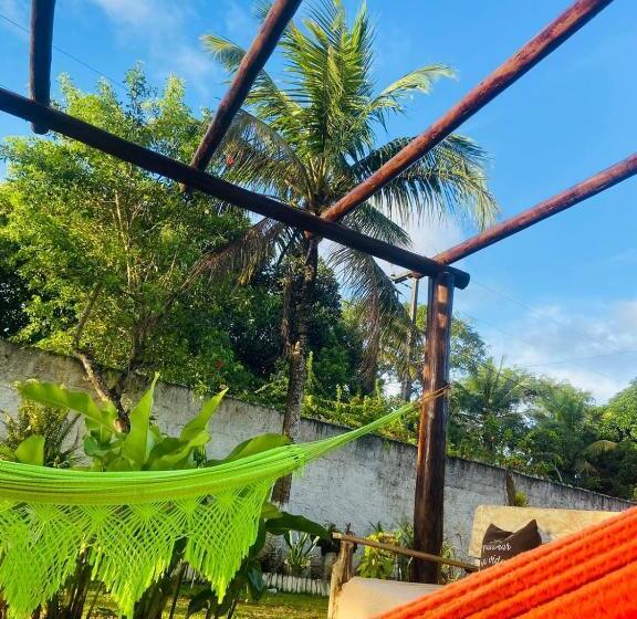 酒店 Recanto Do Paraiso Pousada Hostel