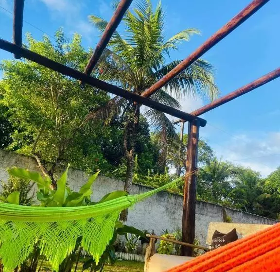 Hotelli Recanto Do Paraiso Pousada Hostel