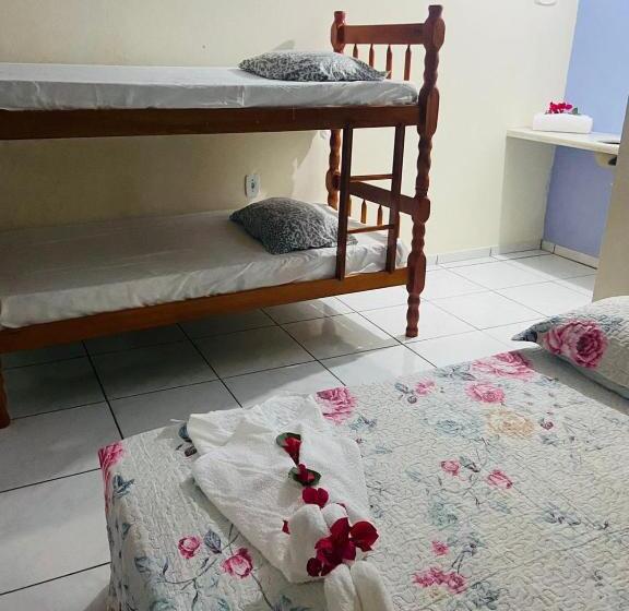 酒店 Recanto Do Paraiso Pousada Hostel