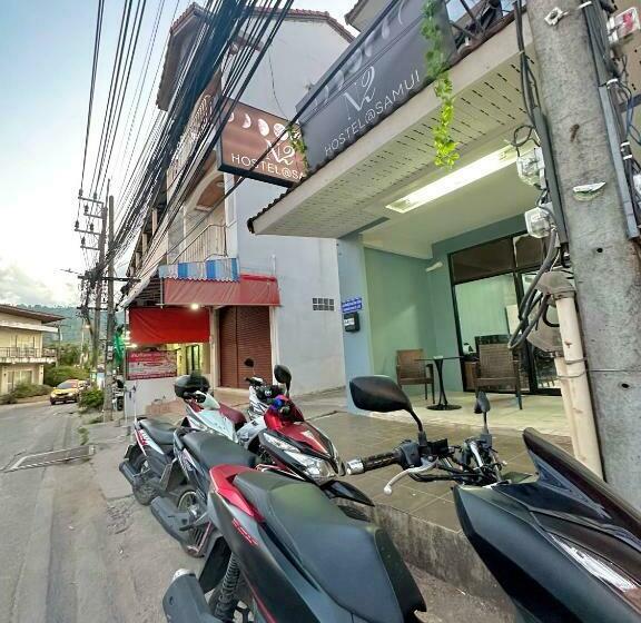 N2hostel@samui