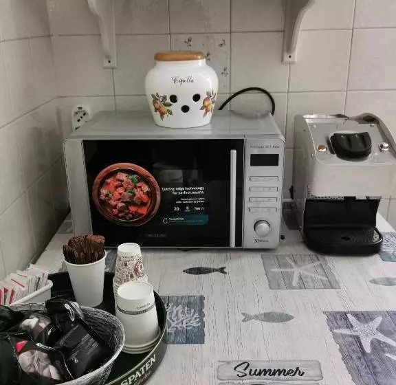 ペンション Ca  Moretti