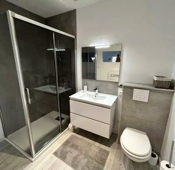 ペンション Chambre Privée