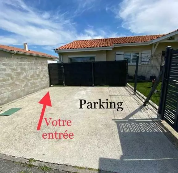 ペンション Chambre Privée
