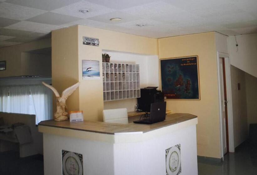 펜션 Le Camere Sul Porto