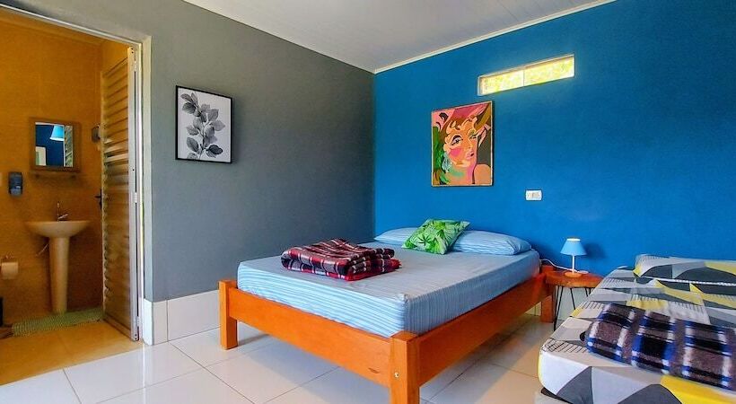 הוסטל Rancho Acácia São Roque